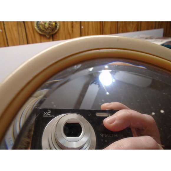 Vintage 10 Piece Vanity / Manicure Set French Ivory Celluloid Art Deco w/ Flaws - Picture 3 of 9